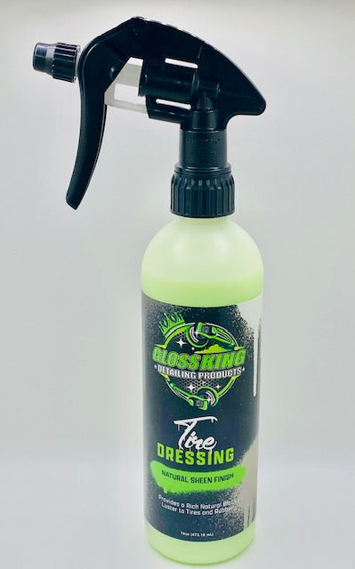 GlossKing Tire Dressing