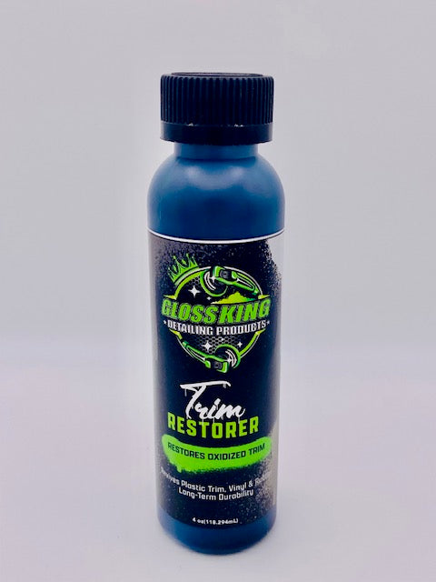 GlossKing Trim Restorer