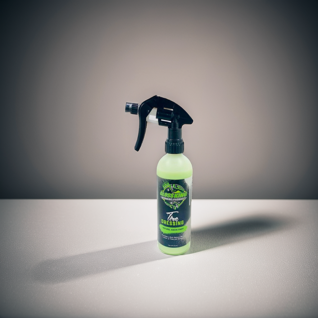 GlossKing Tire Dressing
