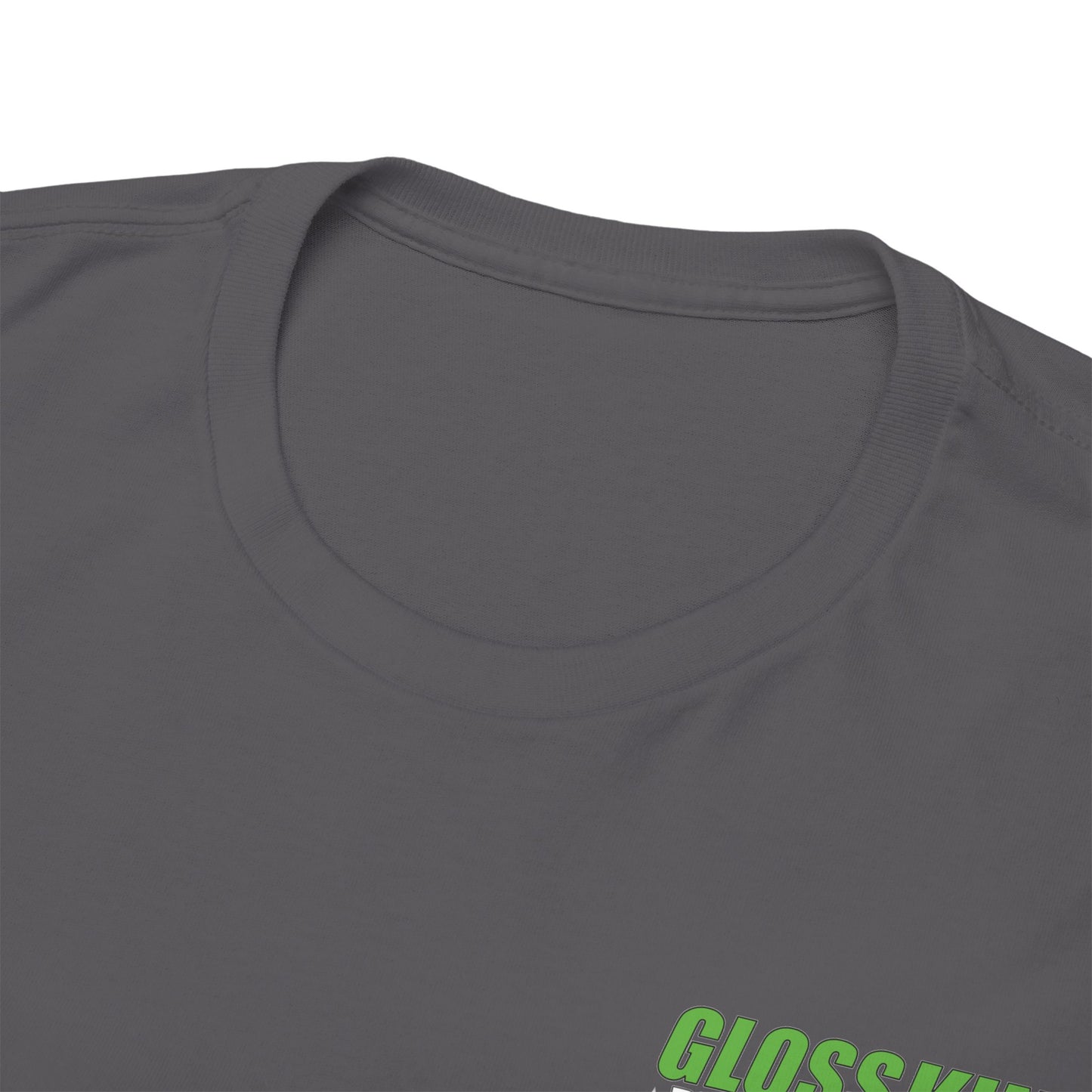 GlossKing Unisex Heavy Cotton Tee