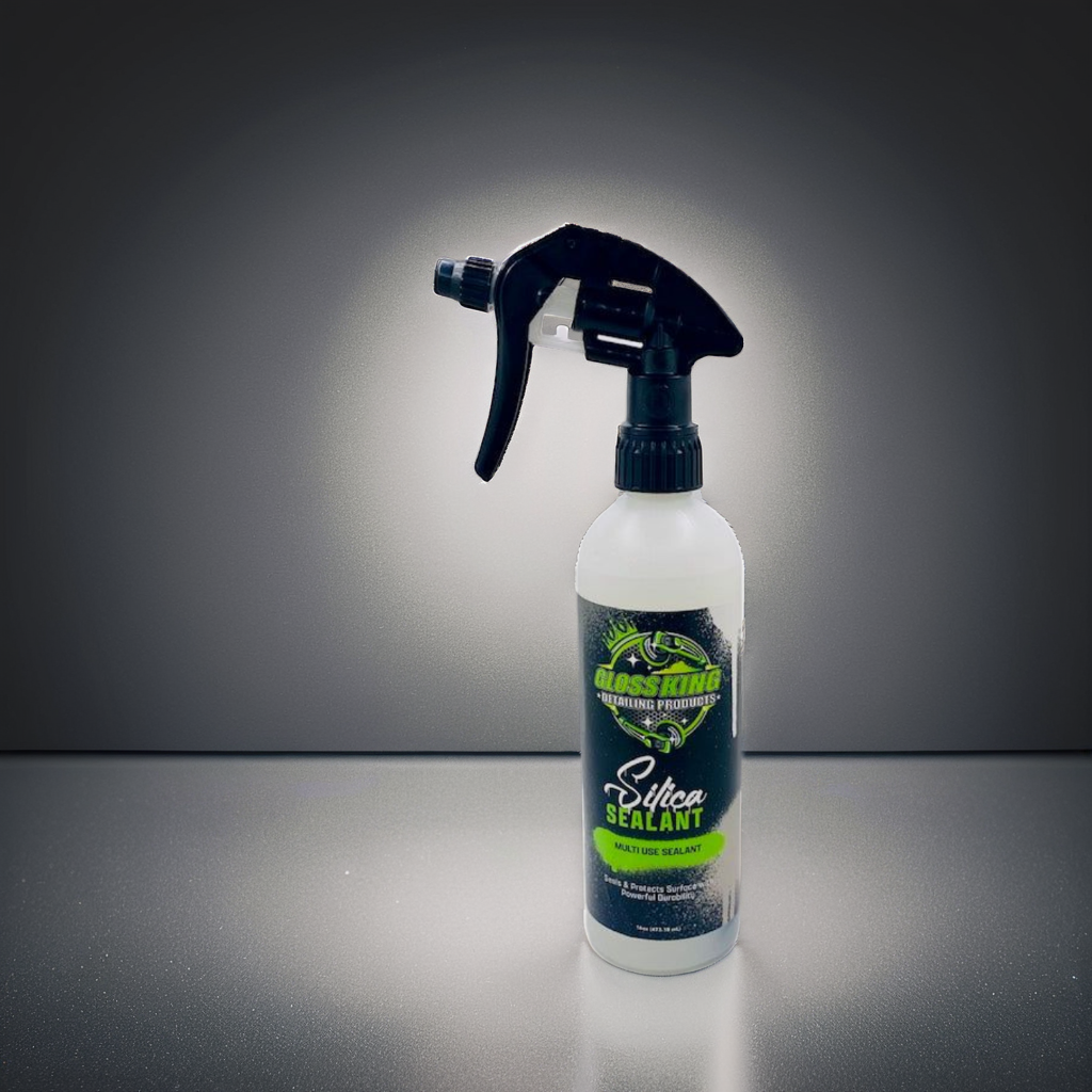 GlossKing Silica Sealant