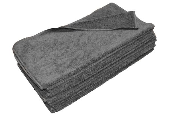 Professional Grade Microfiber Towels (16x16)